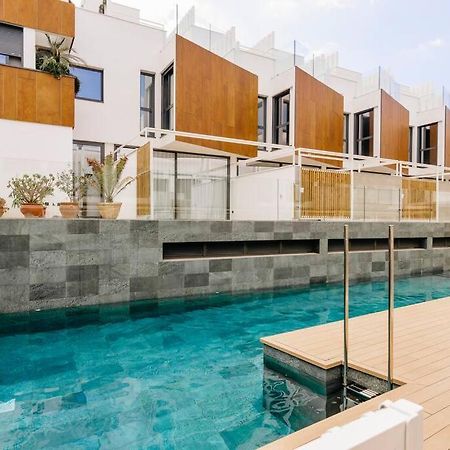 Armonia En El Paraiso - 8 Pax Zahara de los Atunes Esterno foto